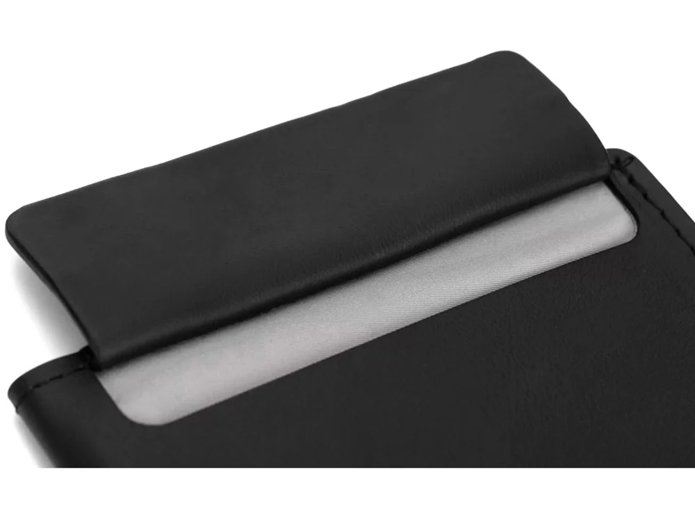 Картхолдер «Аре», черный - фото 4