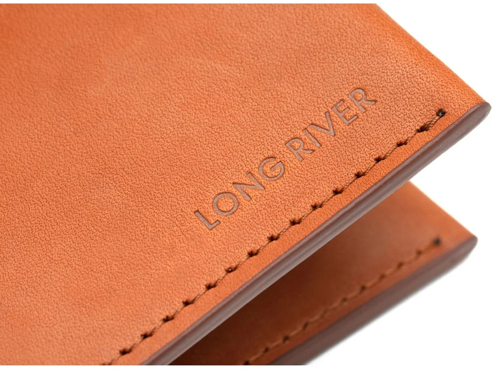 Кошелек Маккензи оранжевый - фото 3