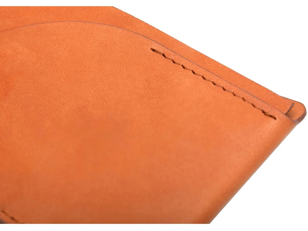 Кошелек Маккензи оранжевый - фото 4
