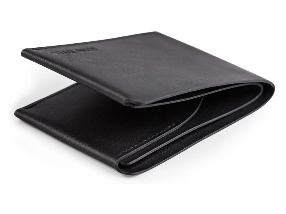 Кошелек «Маккензи», черный - фото 2