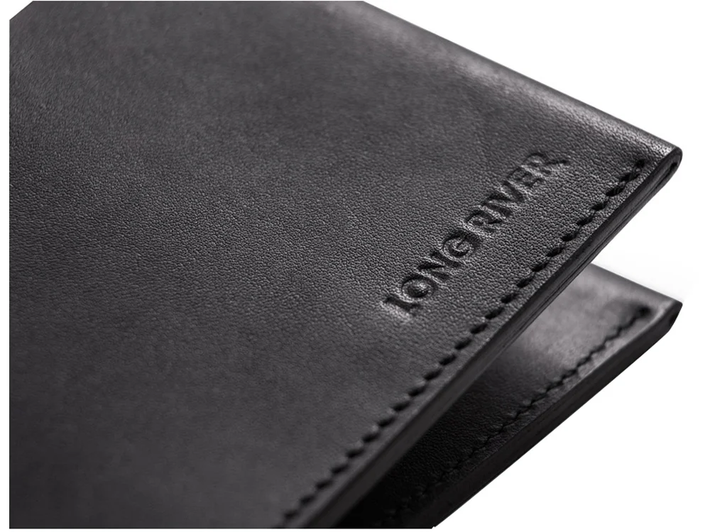 Кошелек «Маккензи», черный - фото 3