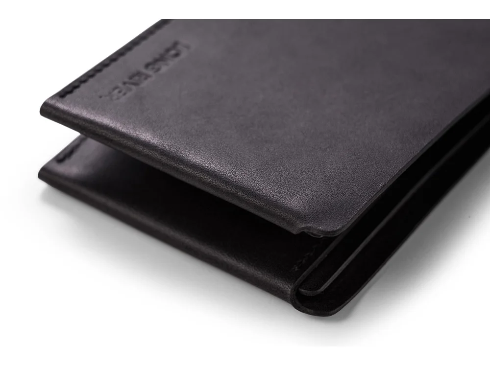 Кошелек «Маккензи», черный - фото 5