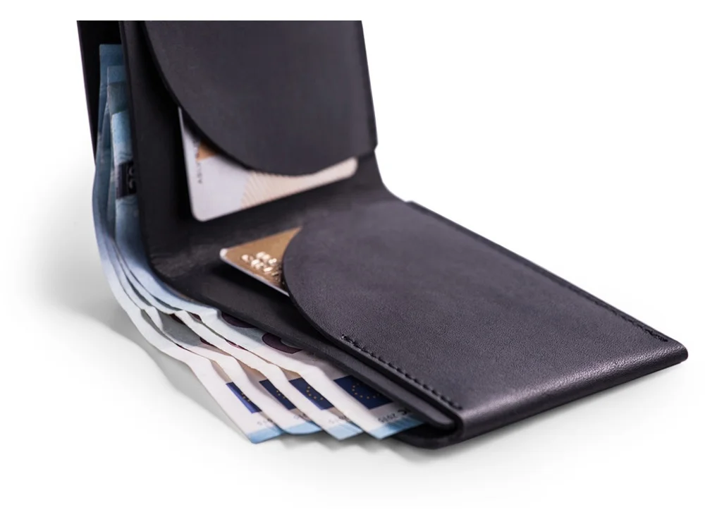 Кошелек «Маккензи», черный - фото 6