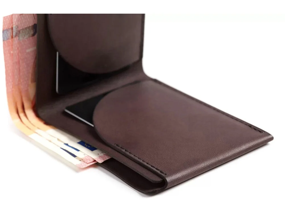 Кошелек «Маккензи», коричневый - фото 3