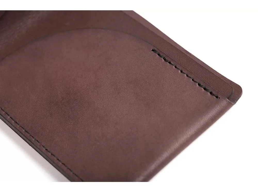 Кошелек «Маккензи», коричневый - фото 5