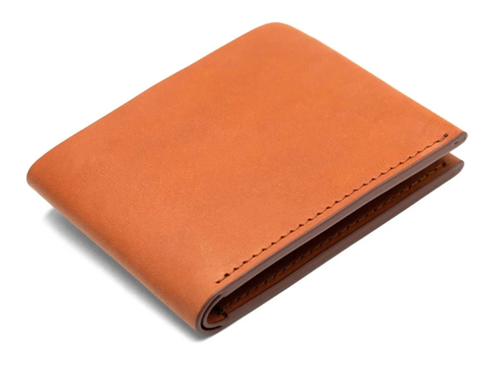 Кошелек «Маккензи», оранжевый