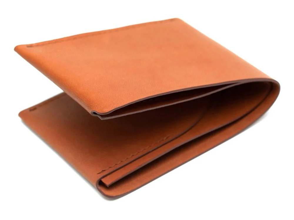 Кошелек «Маккензи», оранжевый - фото 2