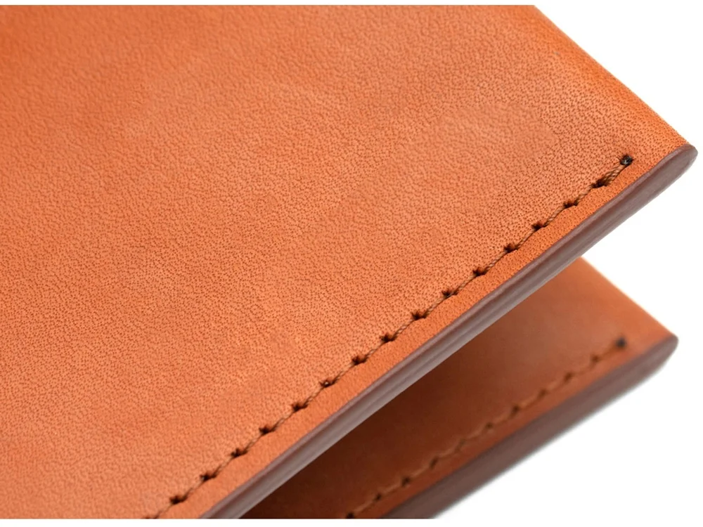 Кошелек «Маккензи», оранжевый - фото 3