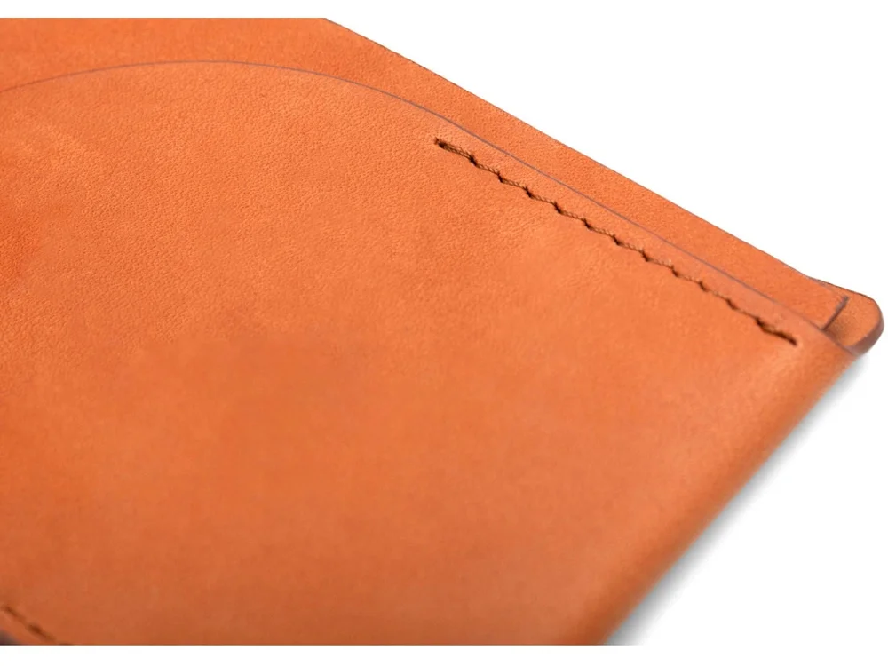 Кошелек «Маккензи», оранжевый - фото 4