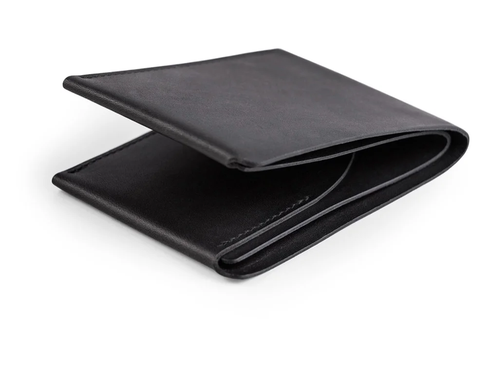 Кошелек «Маккензи», черный - фото 2