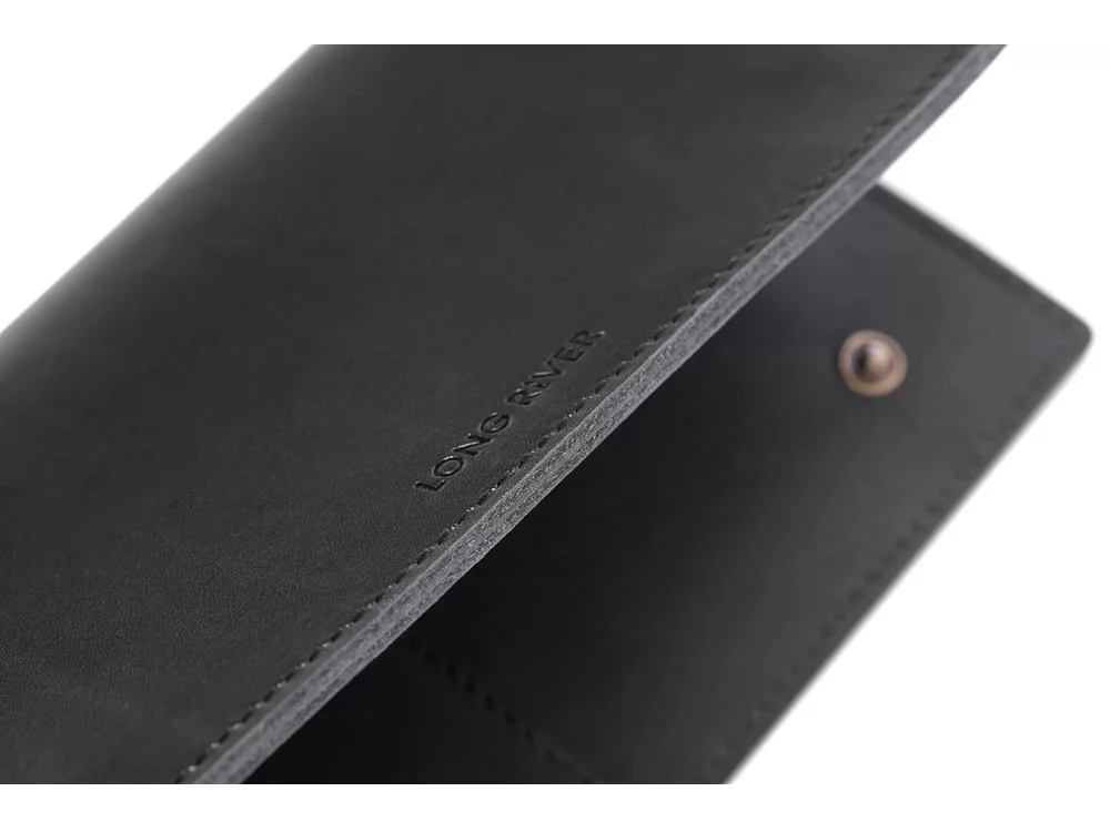 Бумажник «Денмарк», черный - фото 4