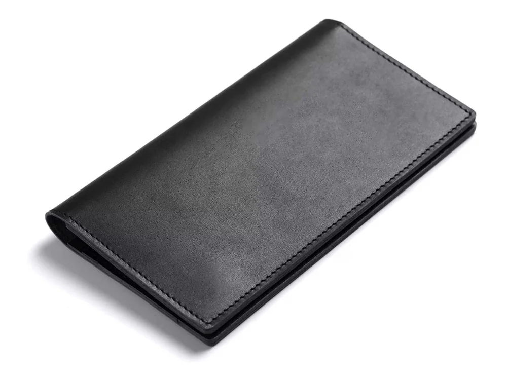 Бумажник «Денмарк», черный