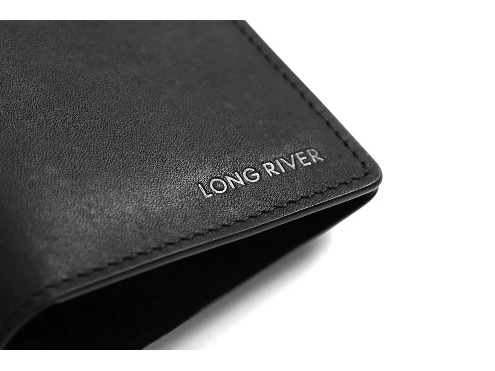 Обложка для паспорта «Нит», черный - фото 4