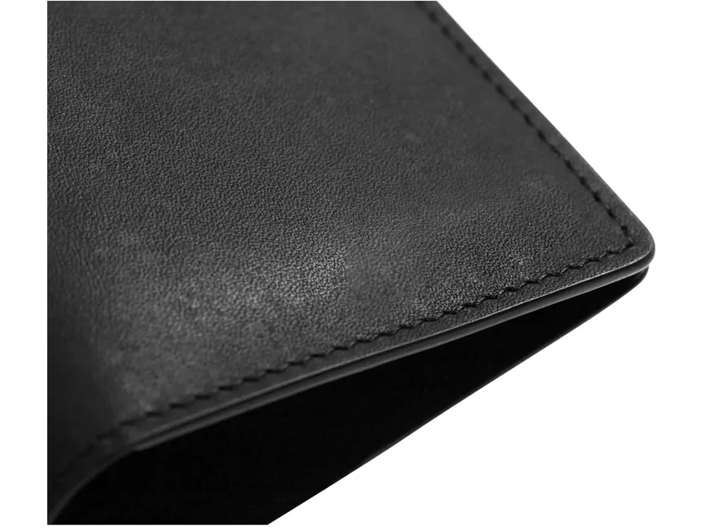 Обложка для паспорта «Нит», черный - фото 4