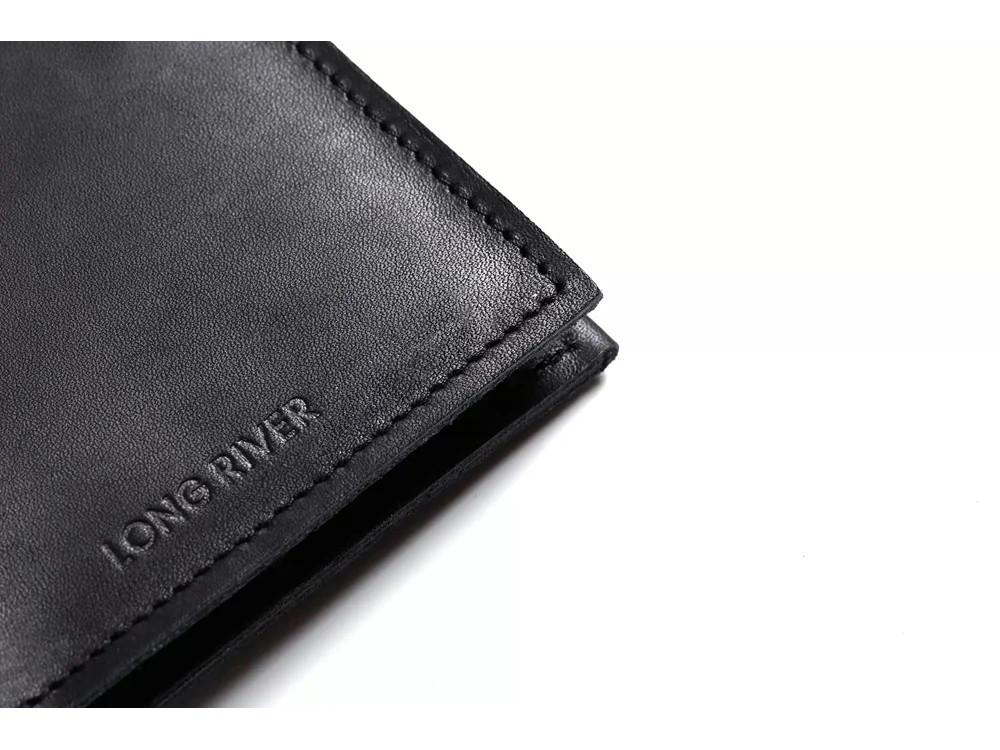 Обложка для паспорта «Руга», черный - фото 4