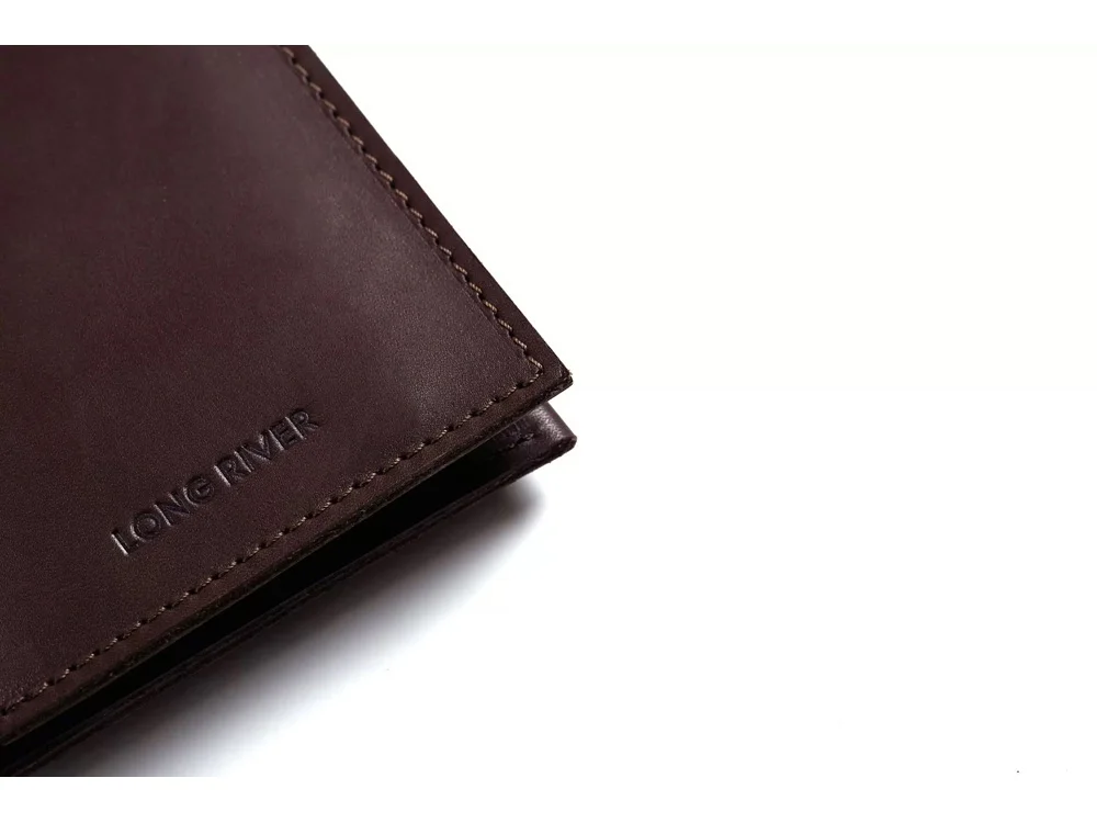 Обложка для паспорта «Руга», коричневый - фото 4