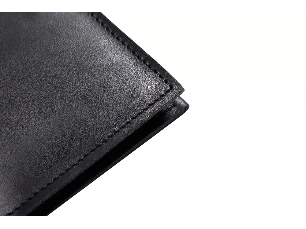 Обложка для паспорта Руга черный - фото 4