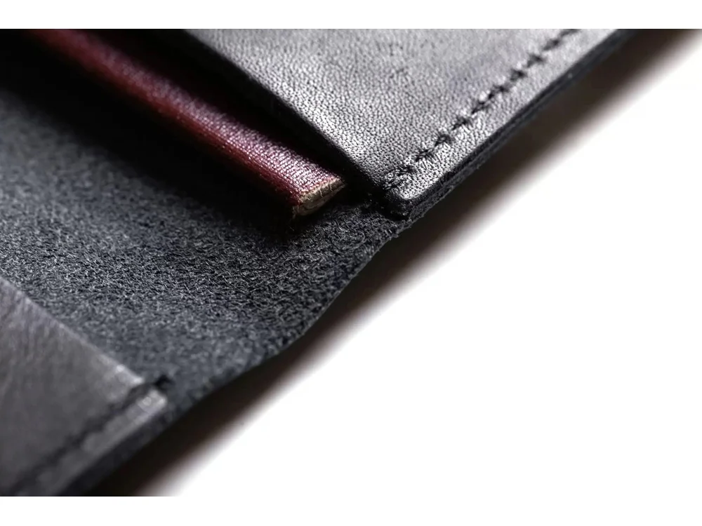 Обложка для паспорта Руга черный - фото 5