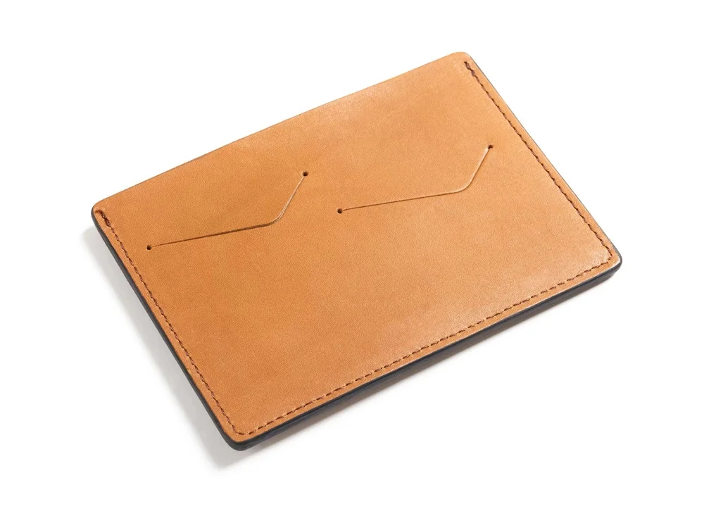 Чехол для паспорта Сунгари оранжевый - фото 2