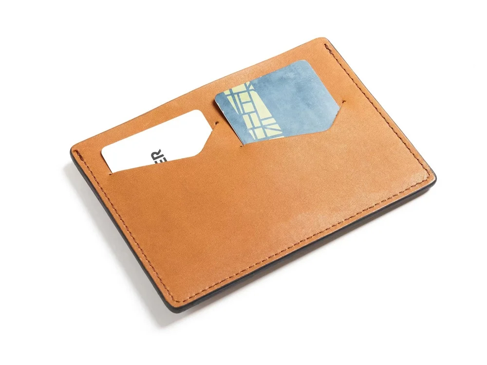 Чехол для паспорта Сунгари оранжевый - фото 3