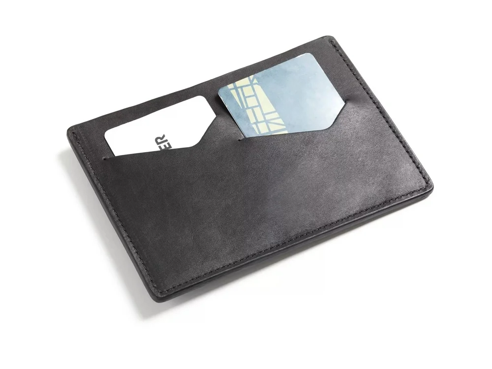 Чехол для паспорта «Сунгари», черный - фото 3