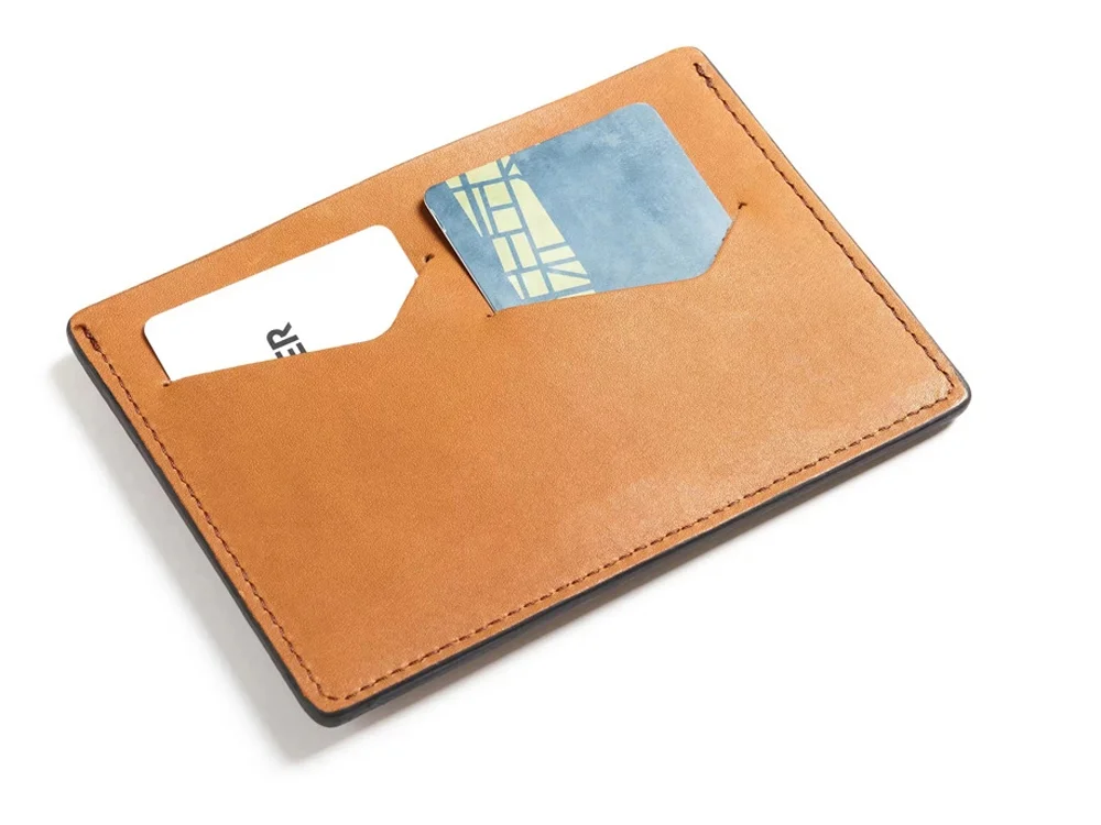 Чехол для паспорта «Сунгари», оранжевый - фото 3