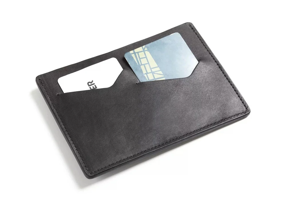 Чехол для паспорта Сунгари черный - фото 3