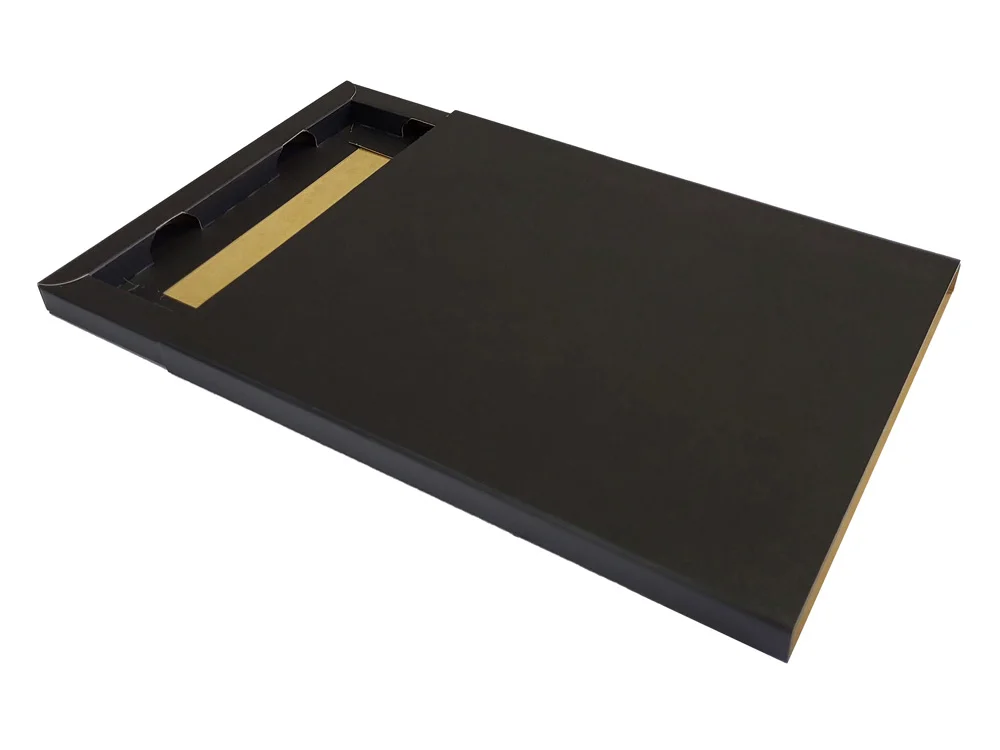 Чехол для паспорта Сунгари черный - фото 6