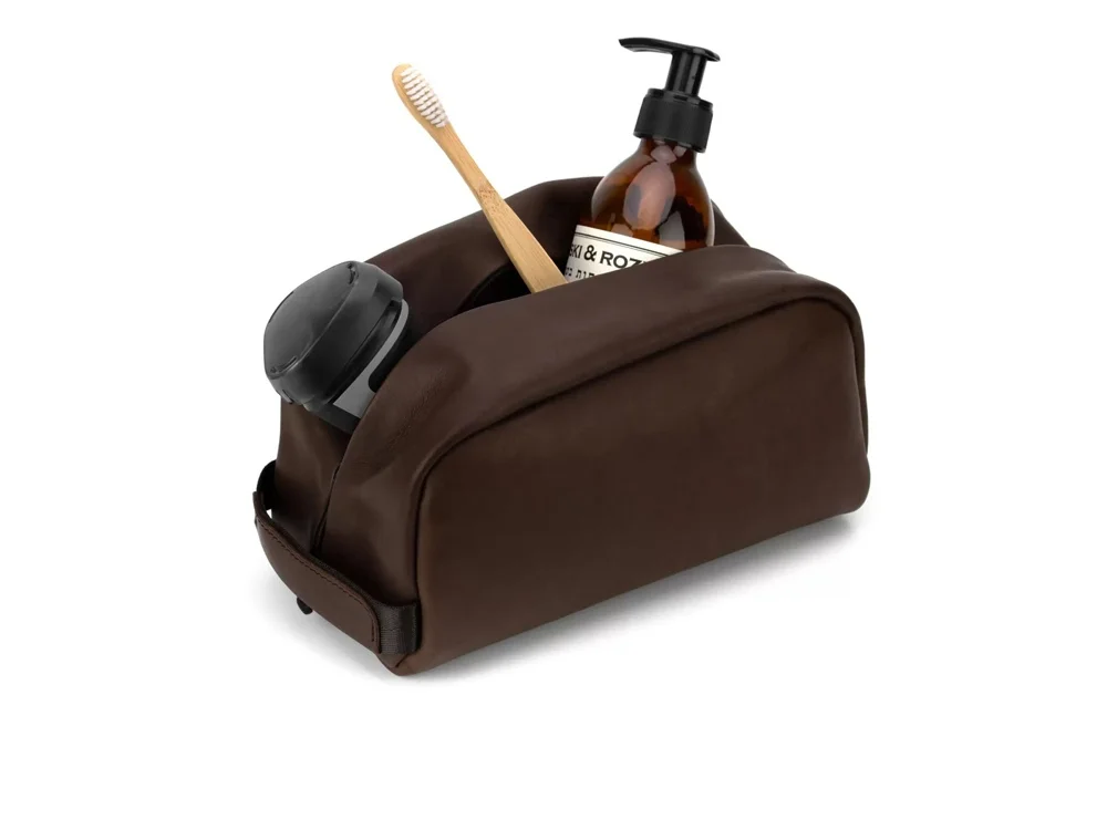 Косметичка «Намсен», коричневый - фото 4