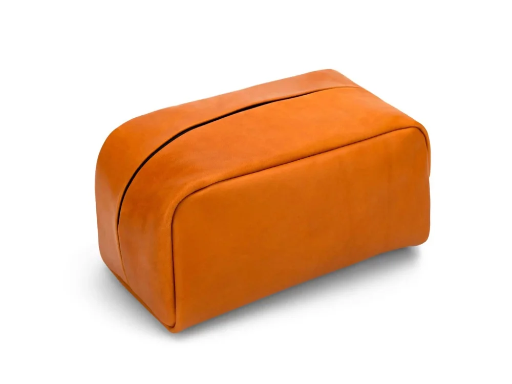 Косметичка «Намсен», оранжевый - фото 2