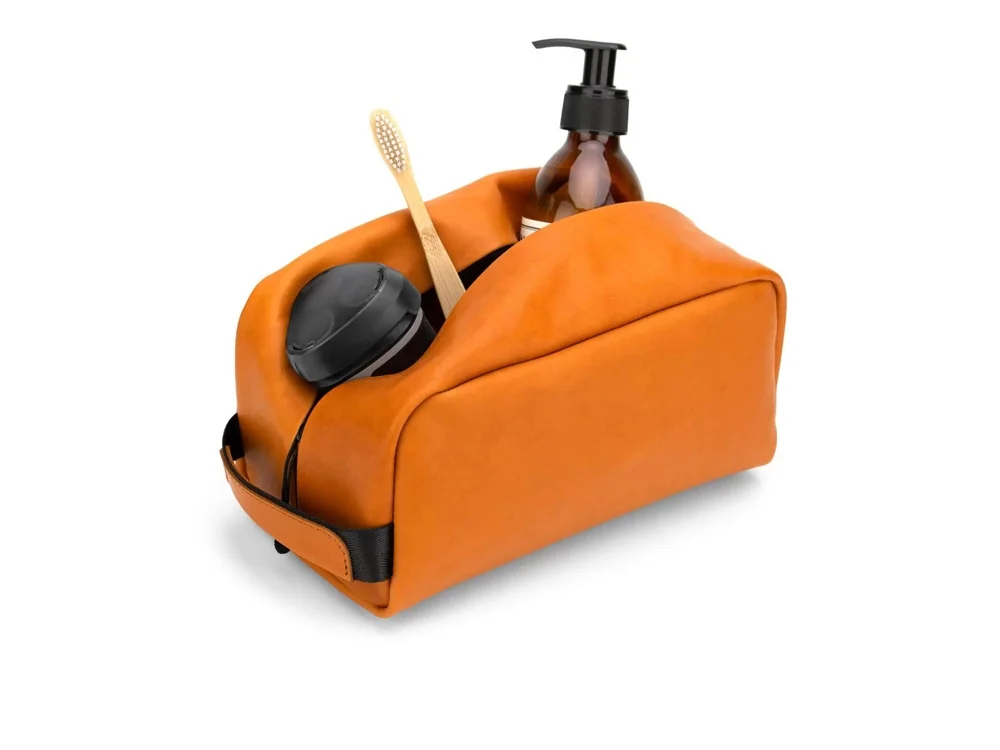 Косметичка «Намсен», оранжевый - фото 4