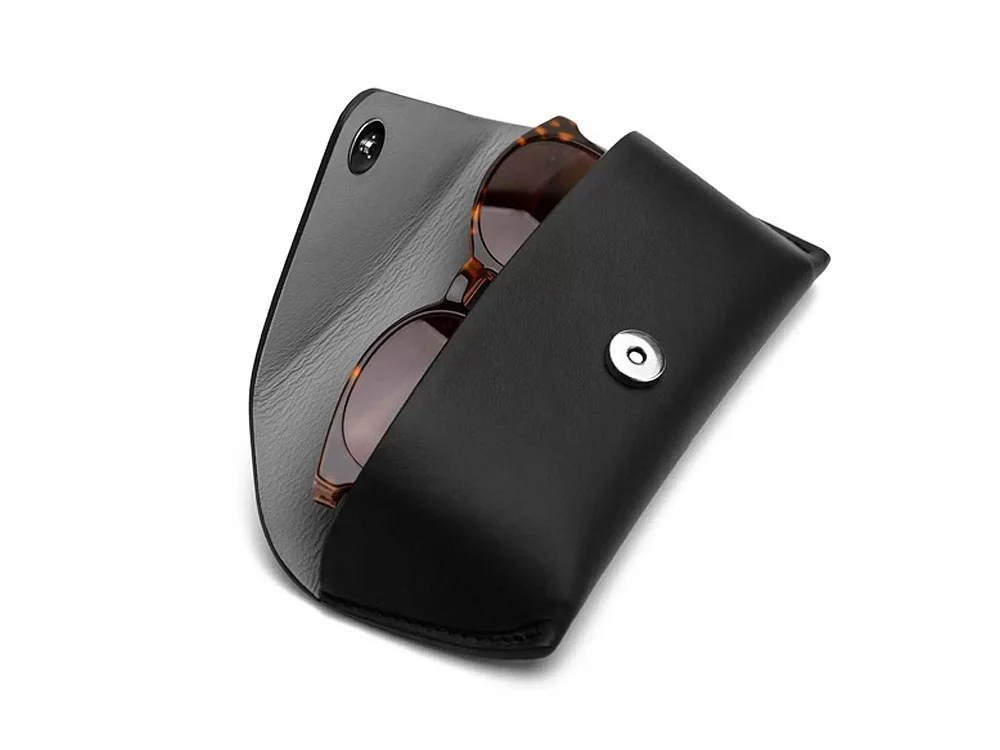 Чехол для очков «Бойн», черный - фото 2