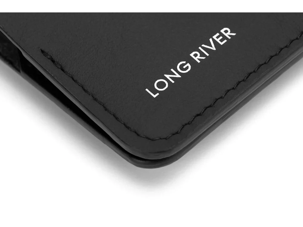 Обложка для паспорта «Пак», черный - фото 3