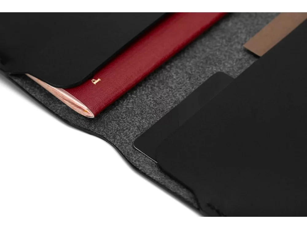 Обложка для паспорта «Пак», черный - фото 4