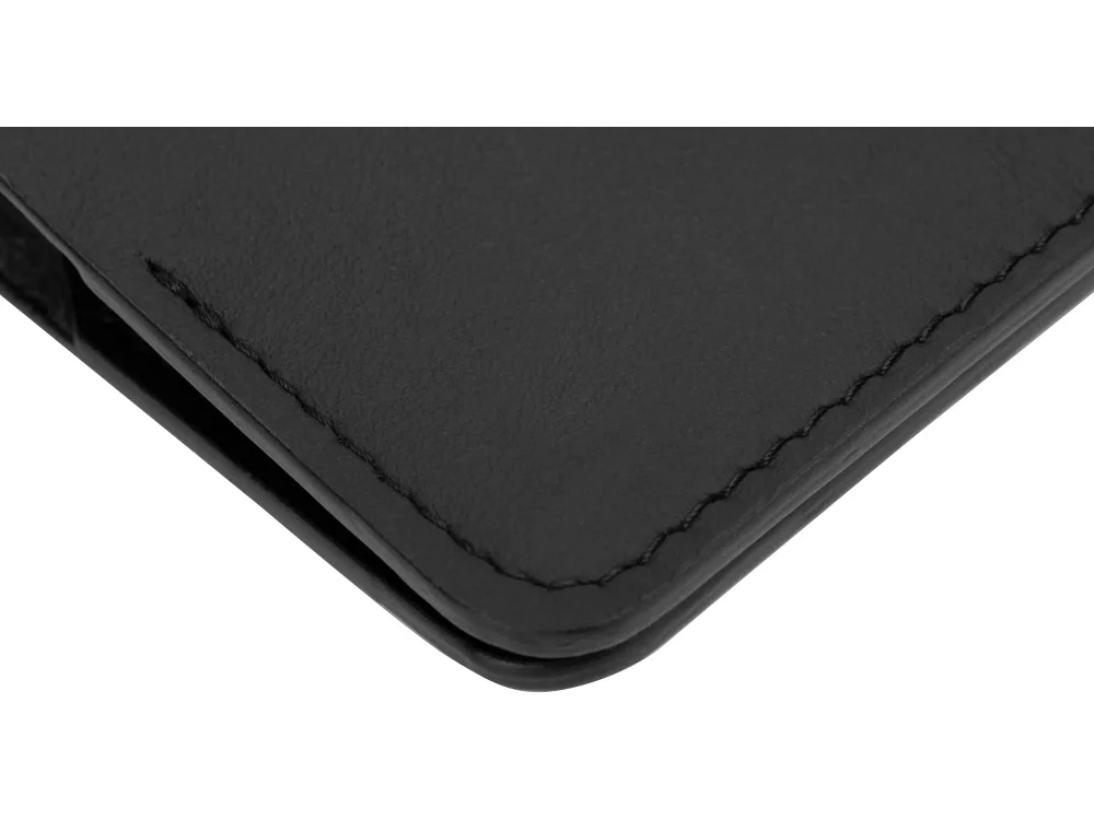 Обложка для паспорта «Пак», черный - фото 3