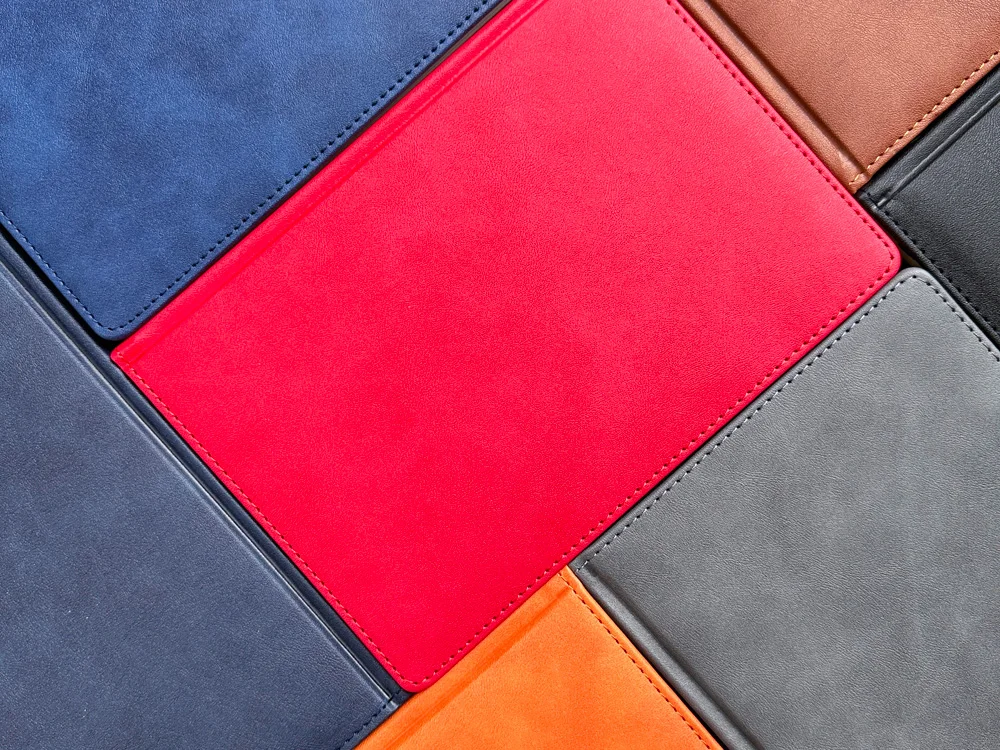 Ежедневник недатированный А5 Classic темно-синий - фото 10