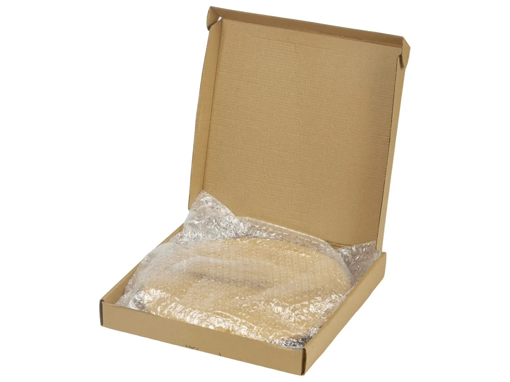 Настенные часы из бамбука Celeste натуральный - фото 3