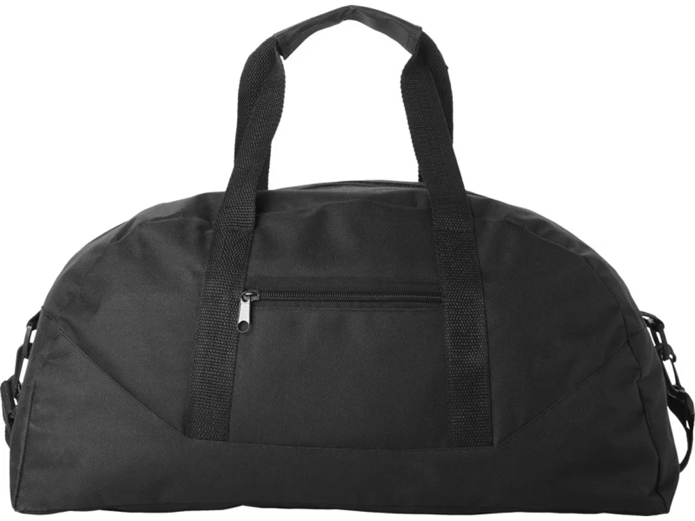 Сумка спортивная Sodum черный - фото 2