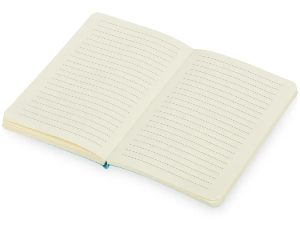 Блокнот А6 Softy 2.0 голубой А6 - фото 2