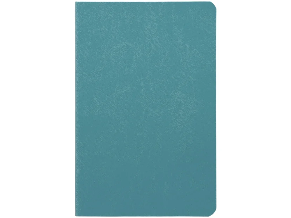 Блокнот А6 Softy 2.0 голубой А6 - фото 3