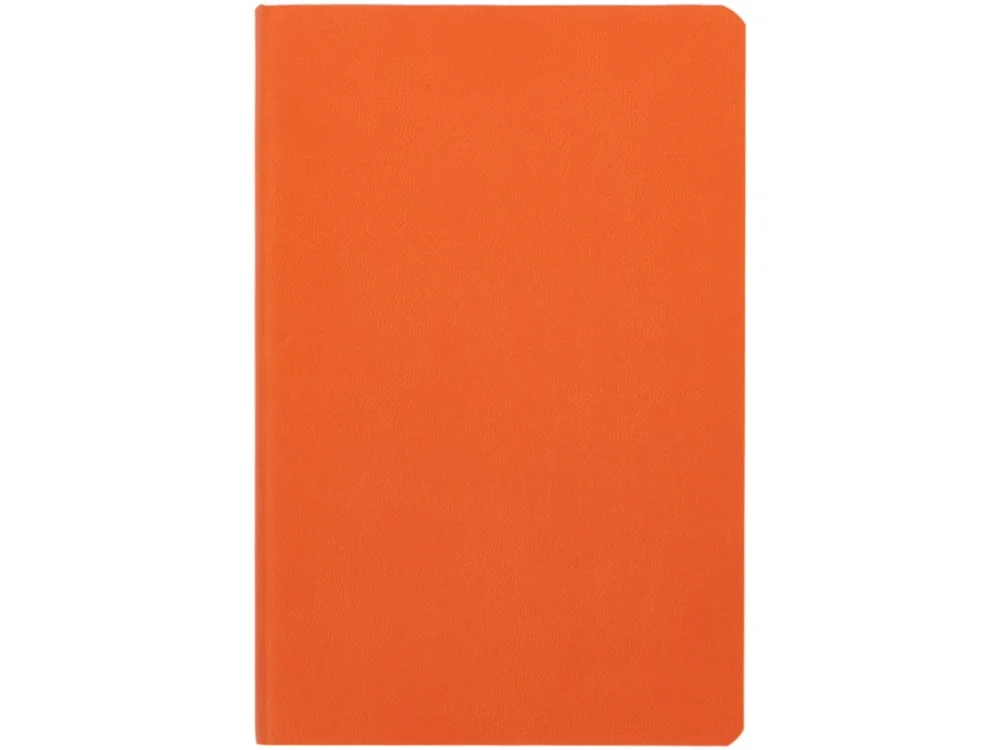 Блокнот А6 «Softy 2.0», оранжевый, А6 - фото 3