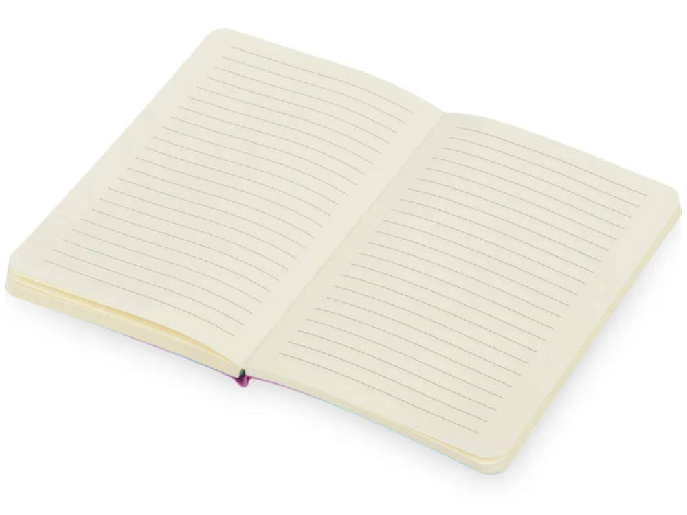 Блокнот А6 Softy 2.0 фиолетовый А6 - фото 2