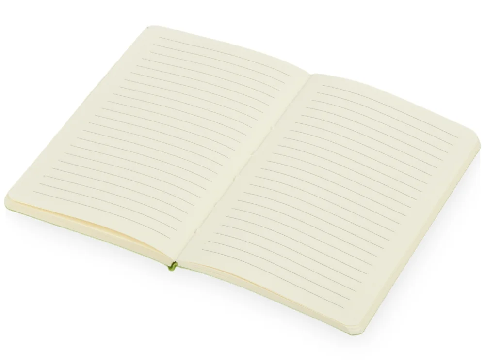 Блокнот А6 Softy 2.0 зеленое яблоко А6 - фото 2