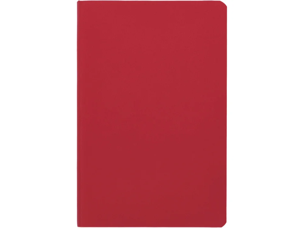 Блокнот А6 Softy 2.0 красный А6 - фото 3