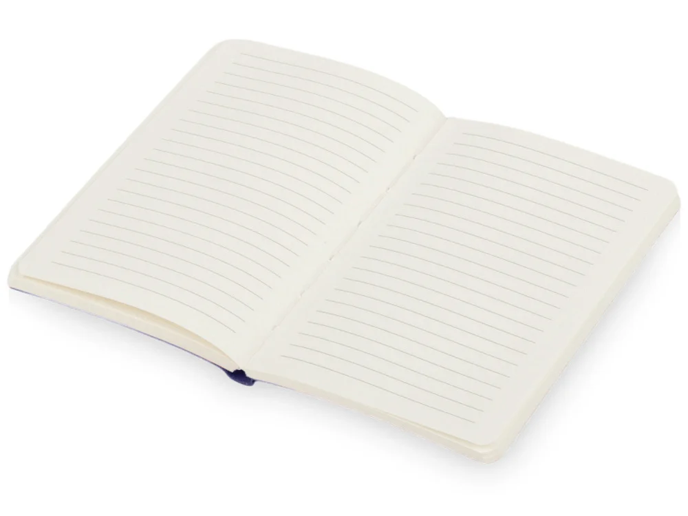 Блокнот А6 Softy 2.0 темно-синий А6 - фото 2