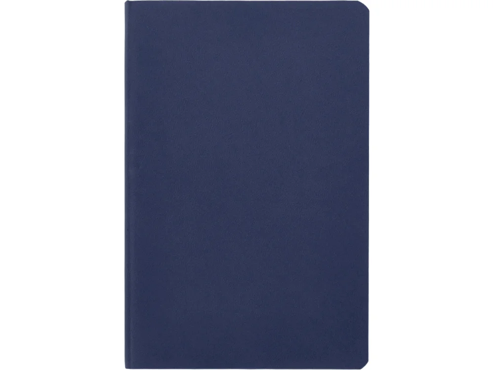 Блокнот А6 Softy 2.0 темно-синий А6 - фото 3