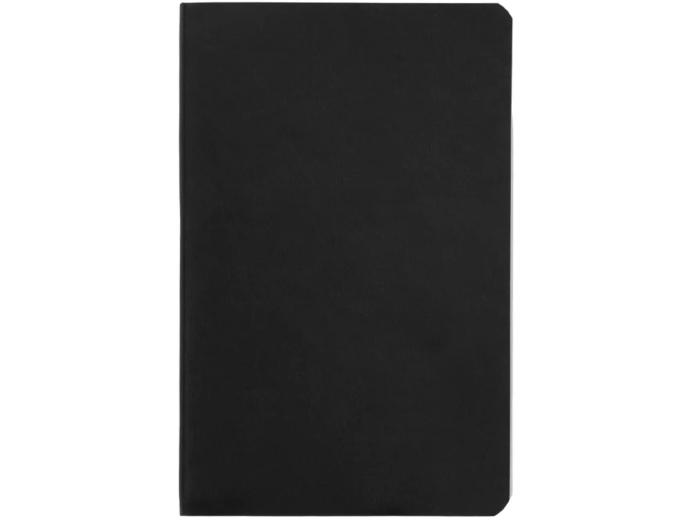 Блокнот А6 Softy 2.0 черный А6 - фото 3