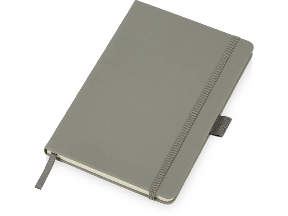 Блокнот А6 в твердой обложке Vision 2.0 soft-touch - фото 8