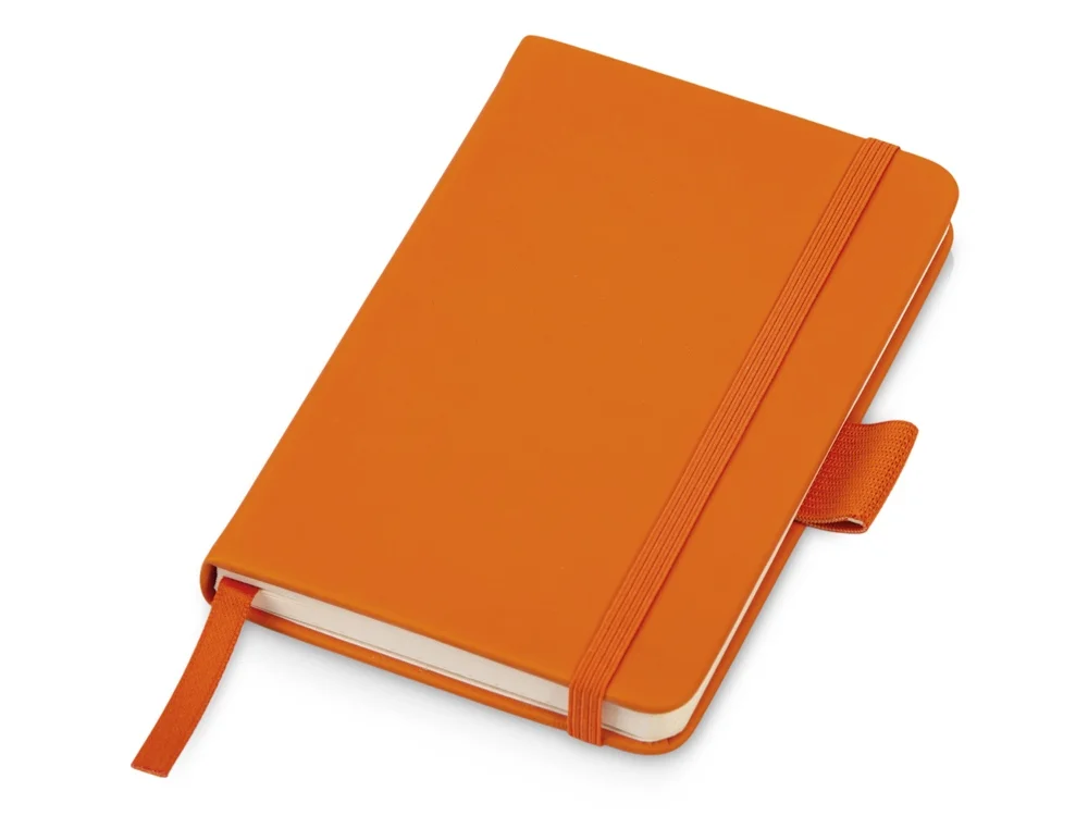 Блокнот А6 в твердой обложке Vision 2.0 soft-touch - фото 5