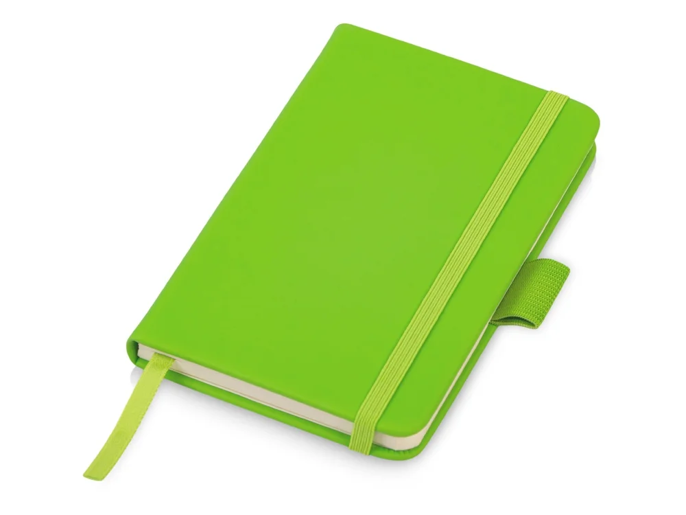 Блокнот А6 в твердой обложке Vision 2.0 soft-touch - фото 6